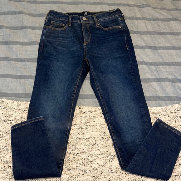 GAP Denim True Skinny Jeans - Picture 4 of 10